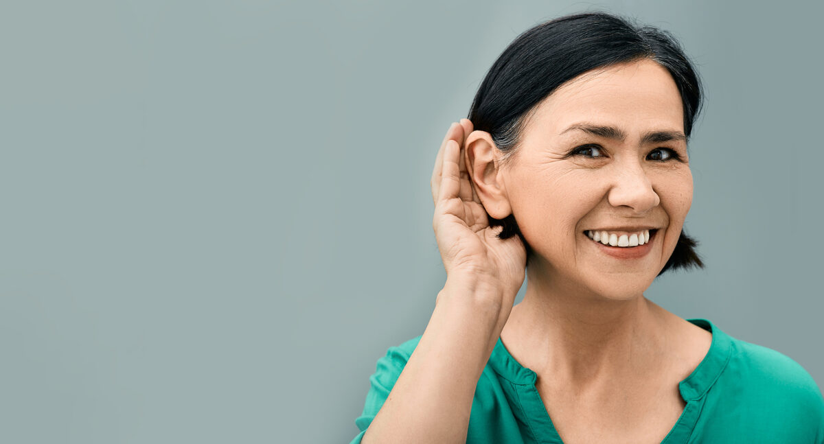 What is Induced Hearing Loss?