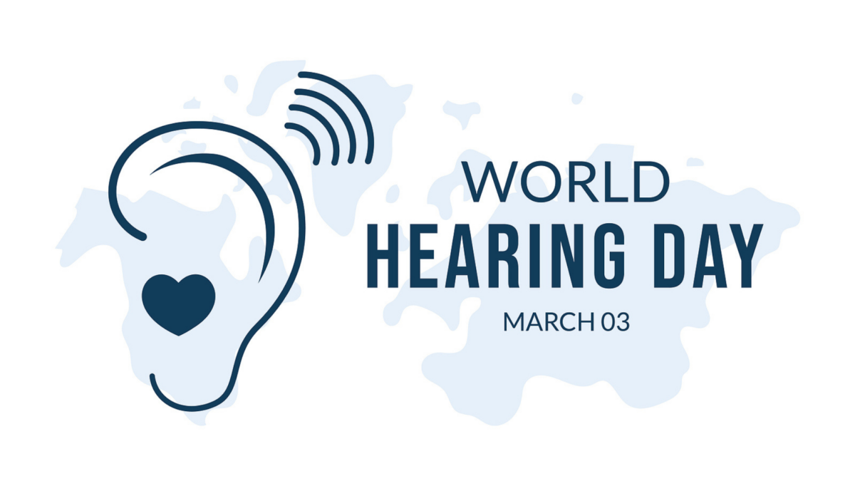 Highlighting the Link Between Hearing Loss and Cognitive Health on World Hearing Day